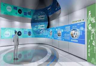 云浮创意幼儿园装修设计方案及预算