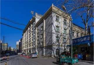 特制集装箱营地